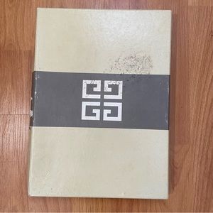 NIB Vintage Givenchy Stationary Set